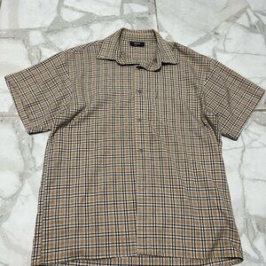 Vintage SOLO button up